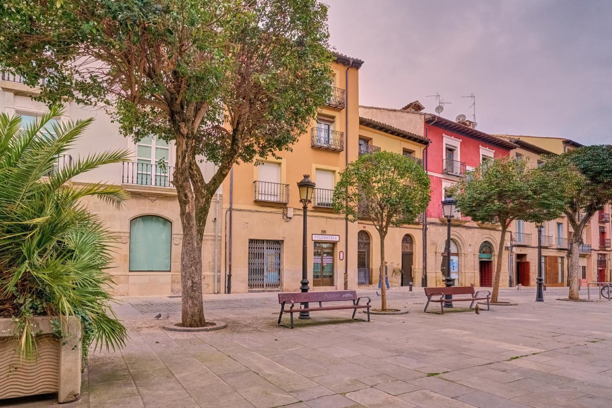 Suite Loft Logrono By Clabao エクステリア 写真