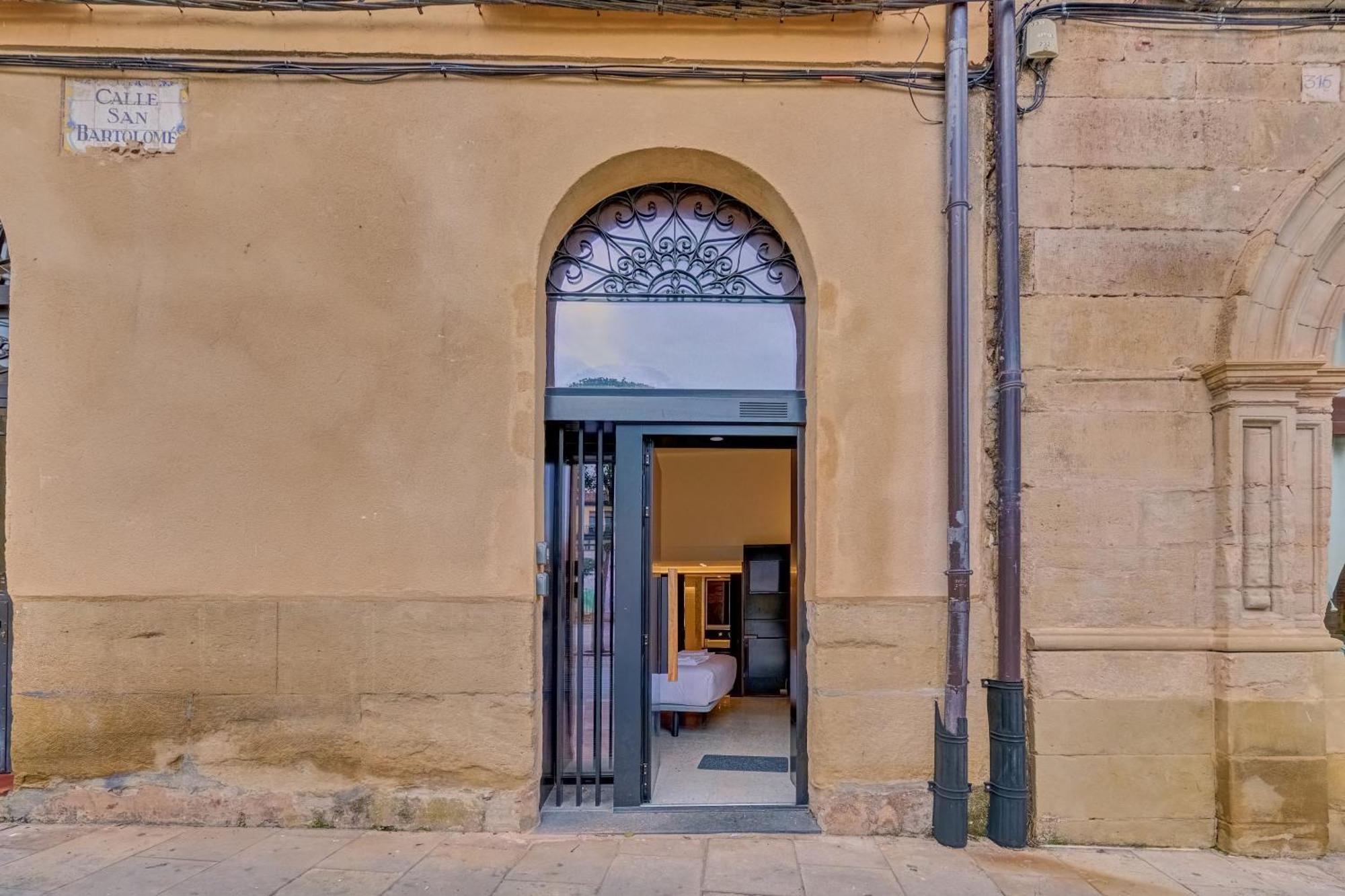 Suite Loft Logrono By Clabao エクステリア 写真